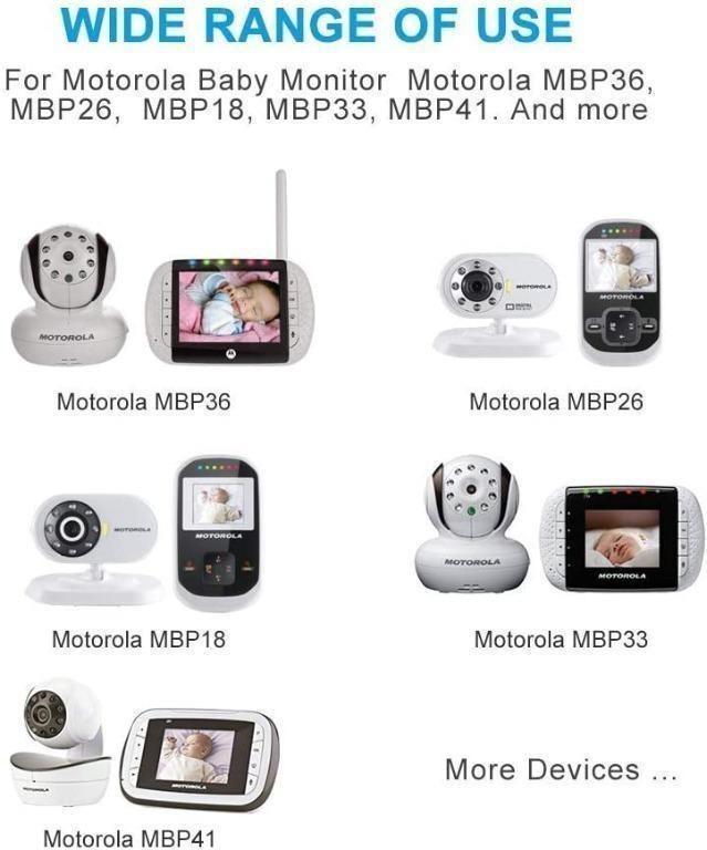 motorola mbp18 replacement monitor