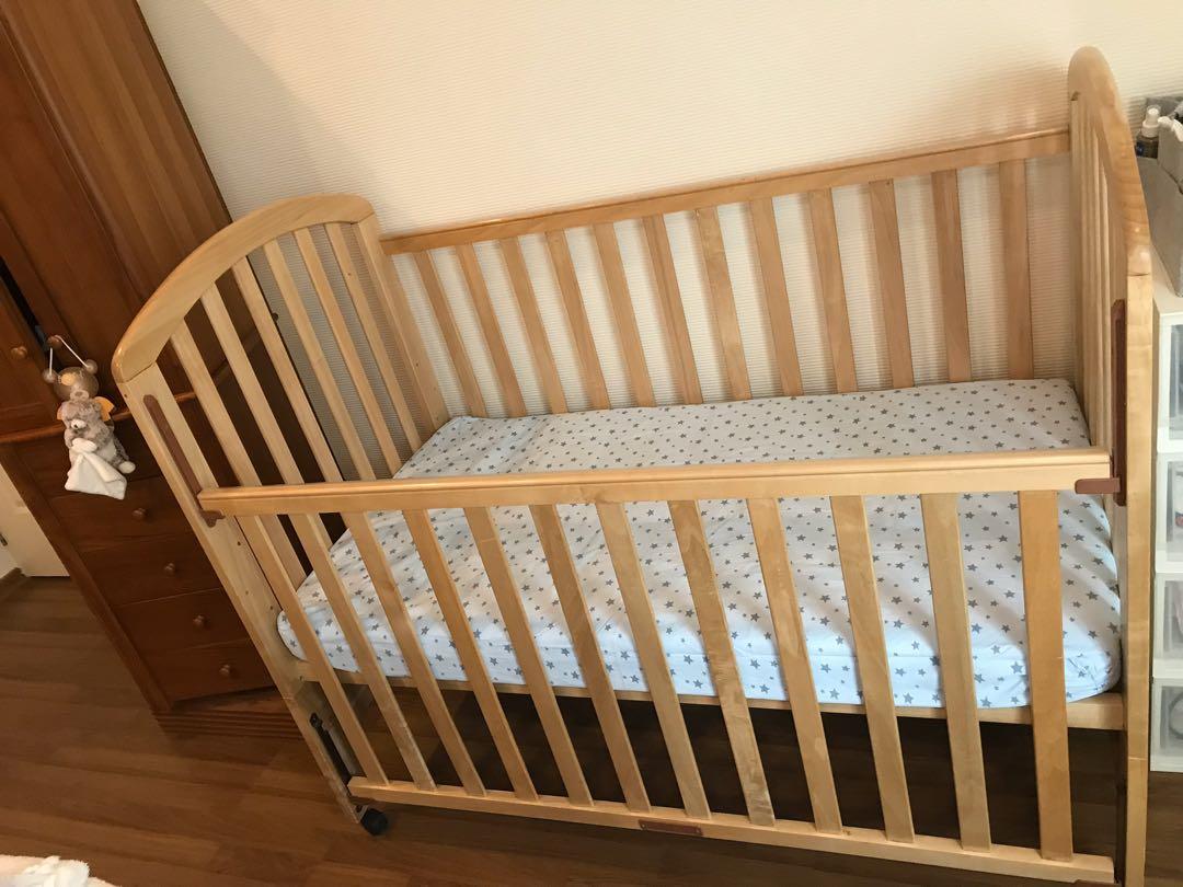 Big sales baby cot