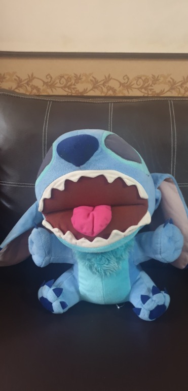 big stitch doll
