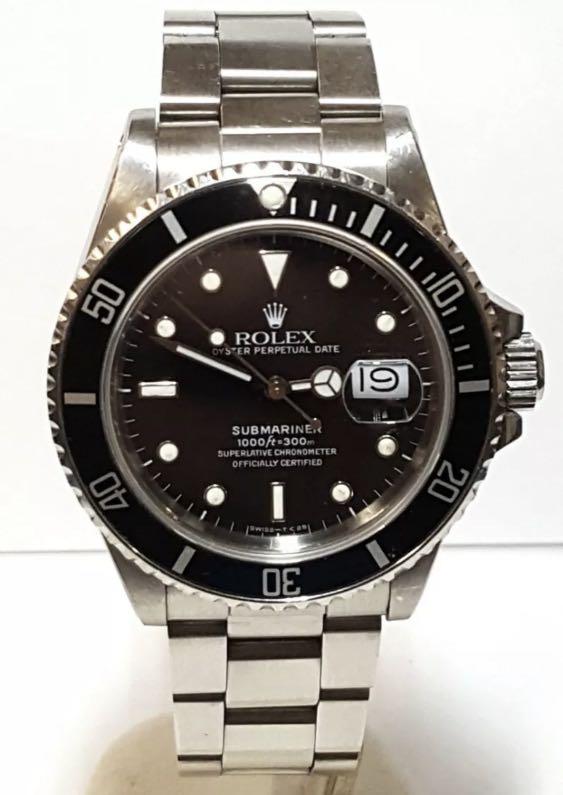 rolex 168000 for sale