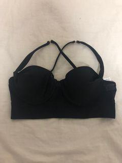 Black Bralette