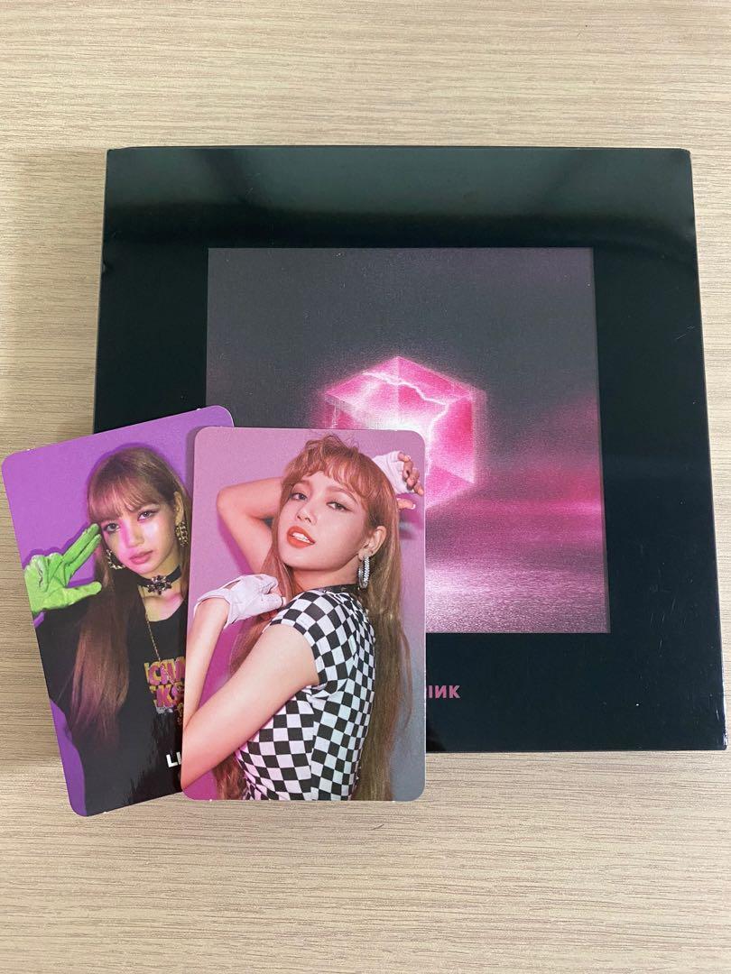 Blackpink Square Up Album Unsealed Hobbies And Toys Memorabilia And Collectibles K Wave On Carousell 