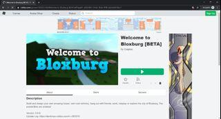 Bloxburg Toys Games Carousell Singapore - roblox welcome to bloxburg hotel roblox dungeon quest