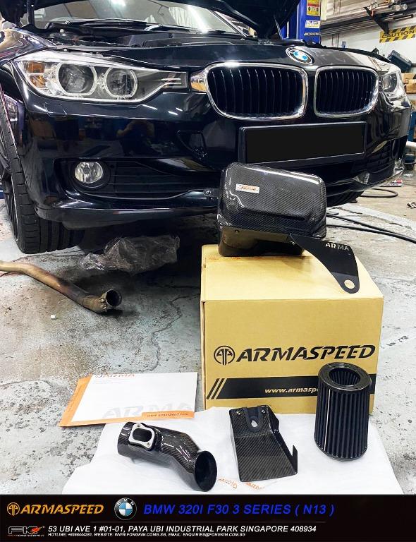 Bmw F30 3i 3 Series N13 Armaspeed Carbon Cold Air Intake System Car Accessories Accessories On Carousell