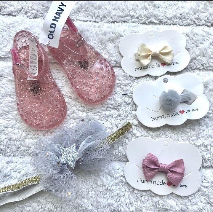 Jelly shoes discount old navy