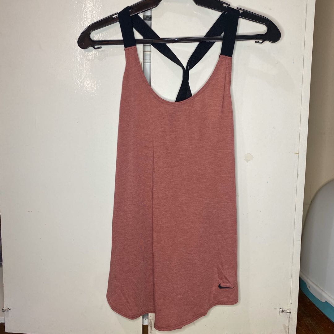 nike gym tank top