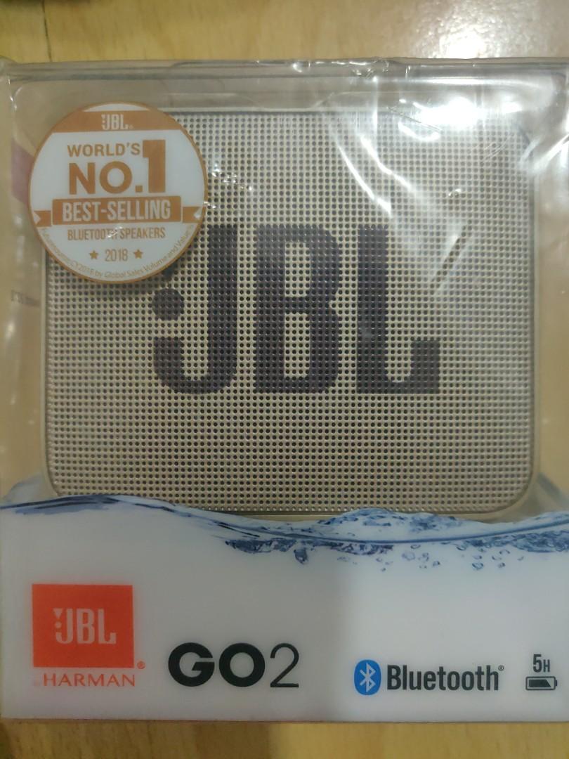 jbl go 2 db