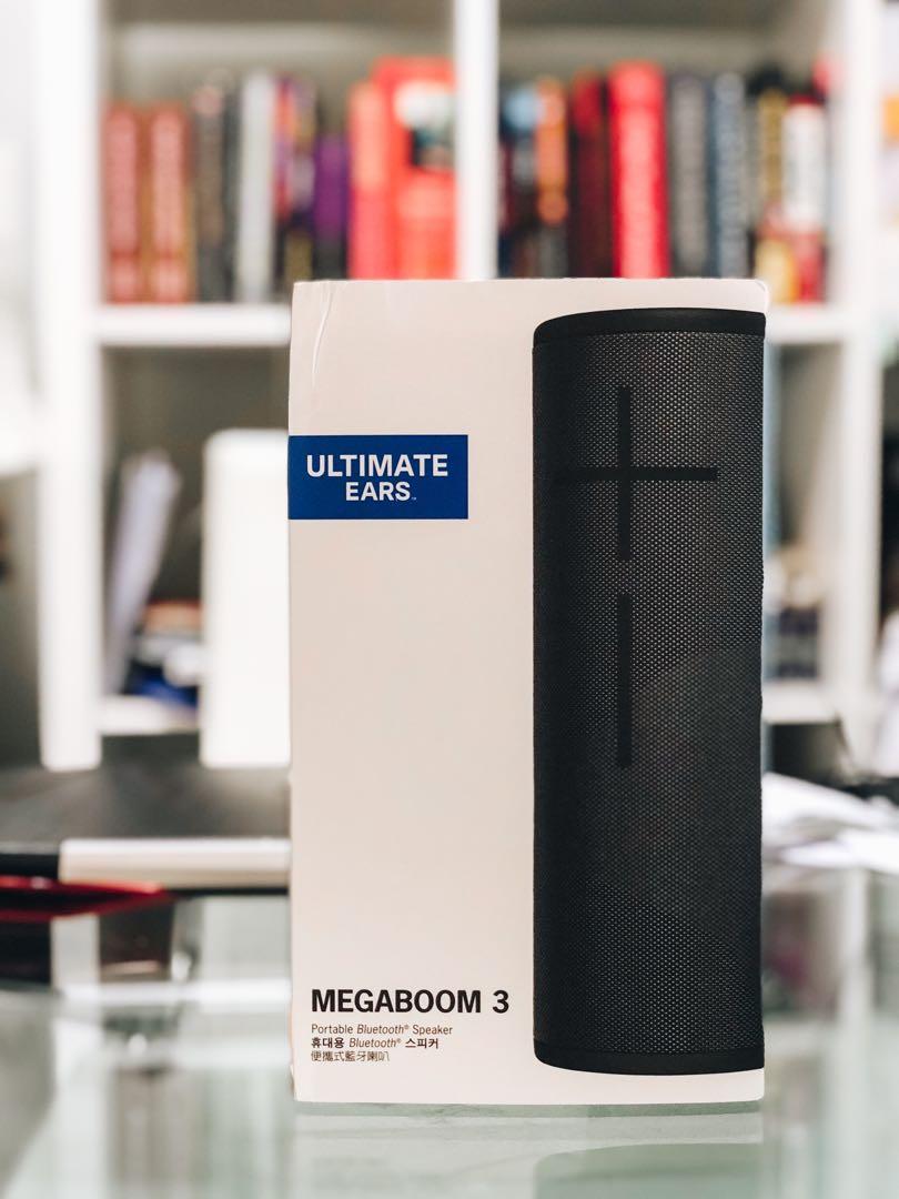 megaboom db