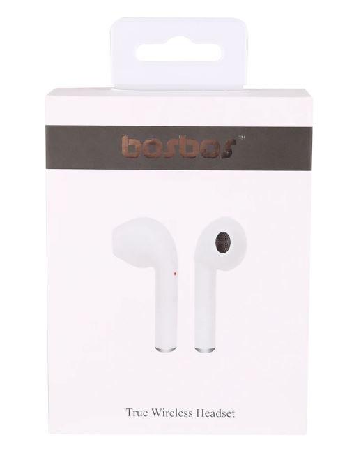 Bosbos wireless top earbuds