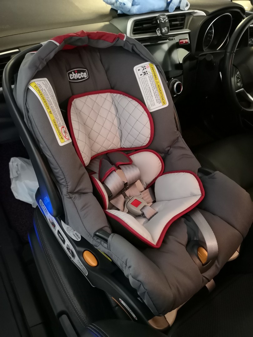 Brand New Chicco Keyfit 30 with base, Babies & Kids, Strollers, Bags