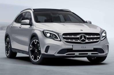 Brand New Mercedes-Benz GLA180 Urban edition