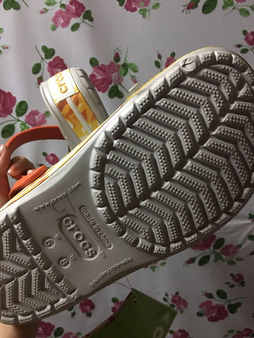 Brand new Original Crocs Sandals (Category: Flats & Sandals) located in Paniqui. Submitted by importedbranded (Listing ID 1023550681, Image 3). Description: Price still negotiable :) PM me.