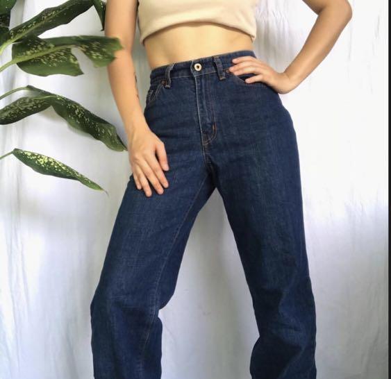 mom jeans 90