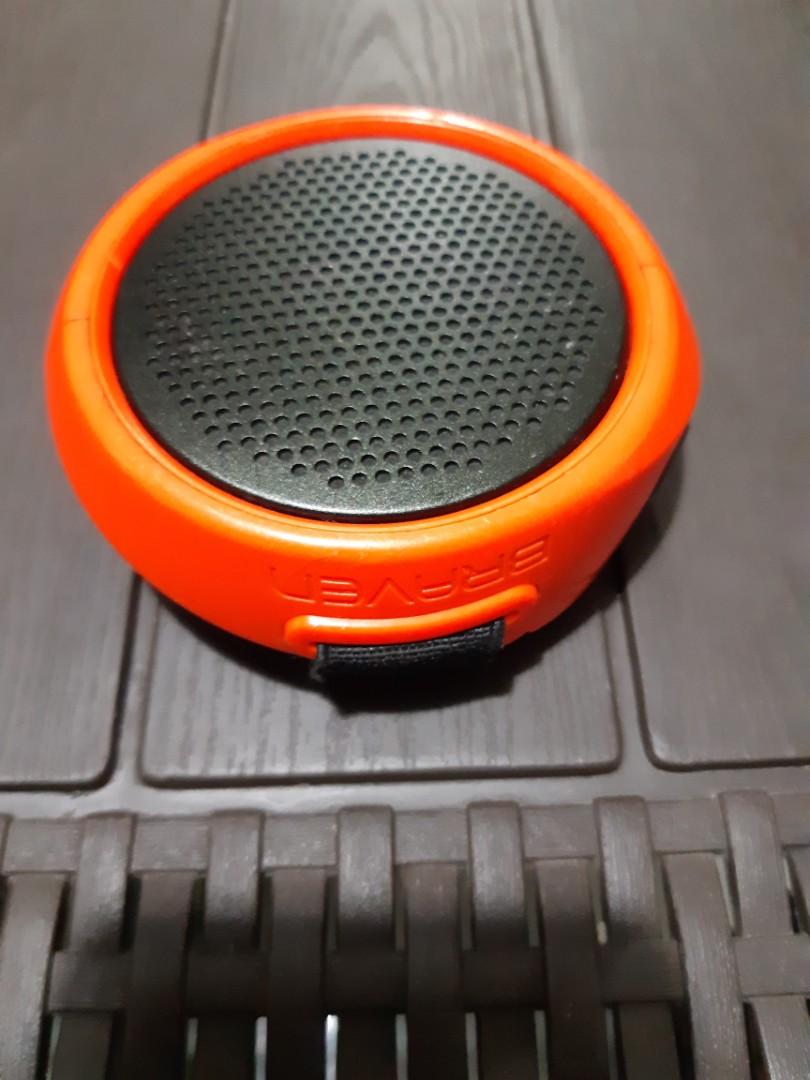 braven alexa speaker