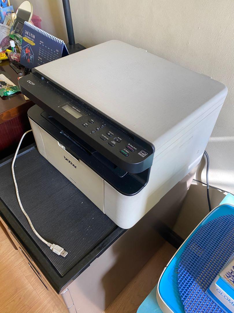 Brother Printer Dcp 1510 Computers Tech Printers Scanners Copiers On Carousell
