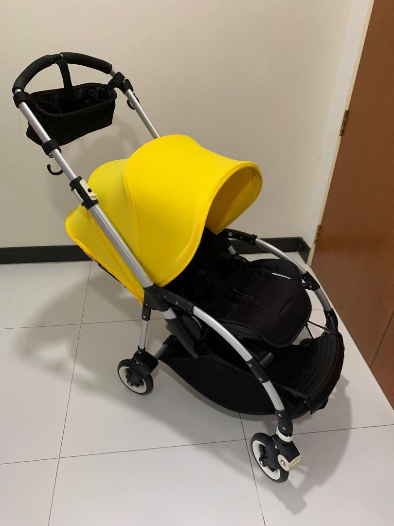 bugaboo bee 3 used
