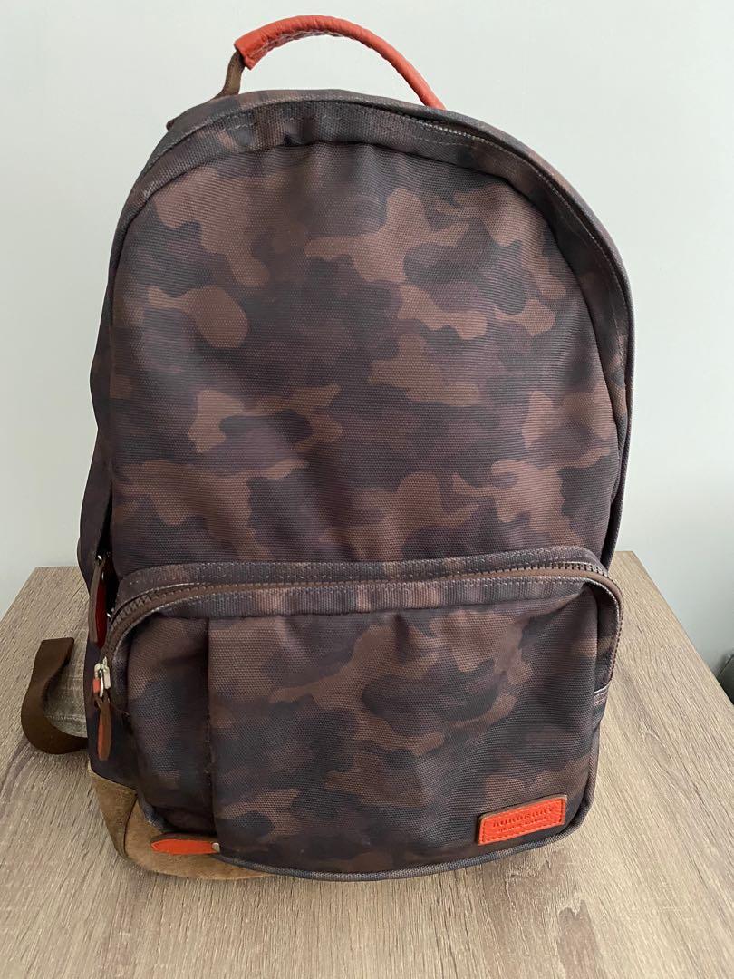Burberry black label backpack clearance