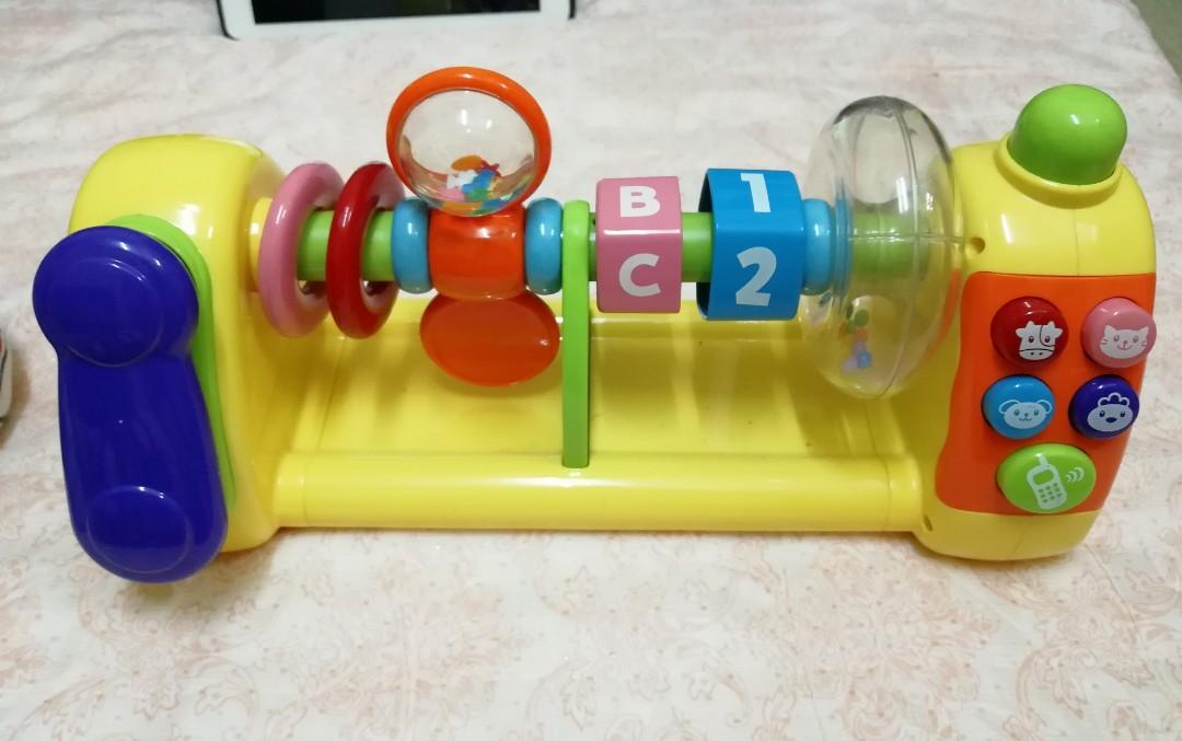 animal sounds toys for babies