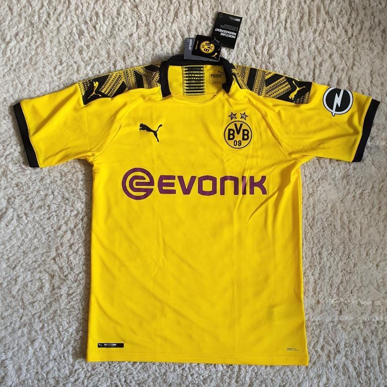 evonik soccer jersey