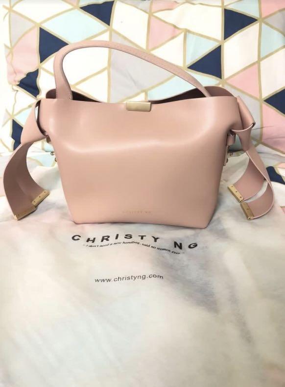 christy ng sling bag