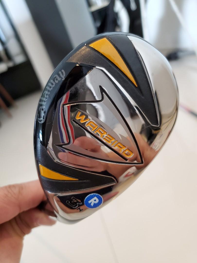 Callaway warbird hybrid clearance