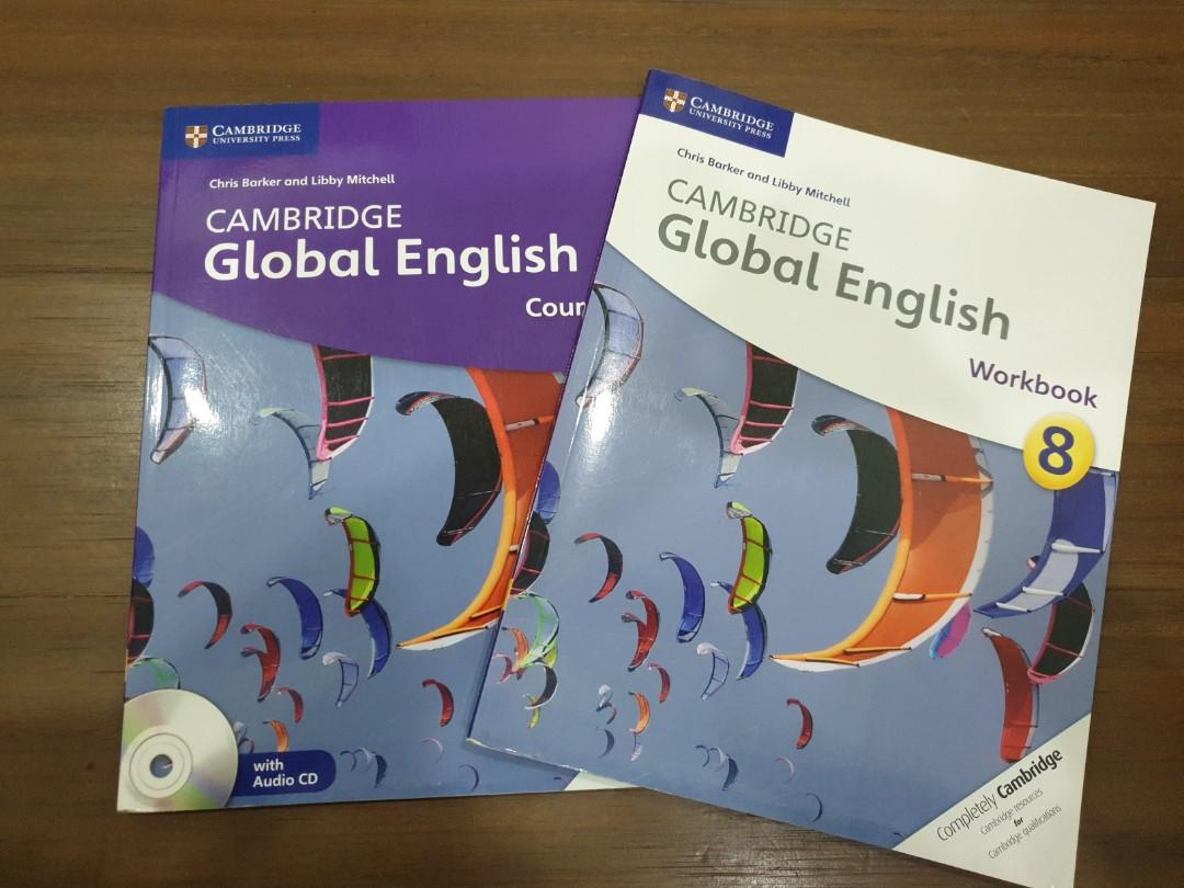 Cambridge Global English Textbooks Textbooks On Carousell