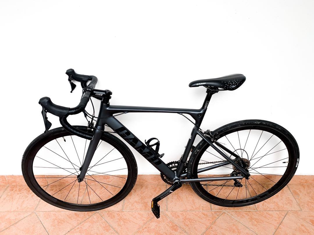 Camp impala road bike review clearance