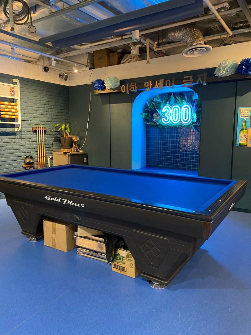 Carom Billiard Table (no pocket), Furniture, Others on Carousell