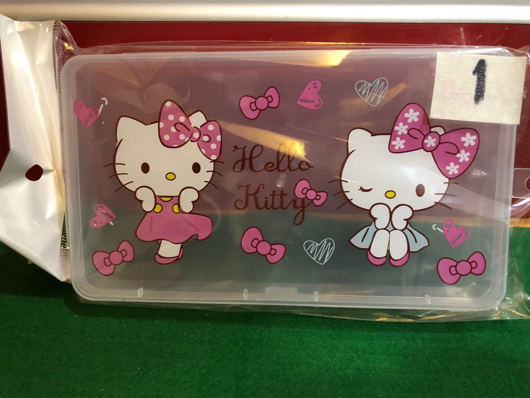 Cartoon Mask box, Everything Else on Carousell