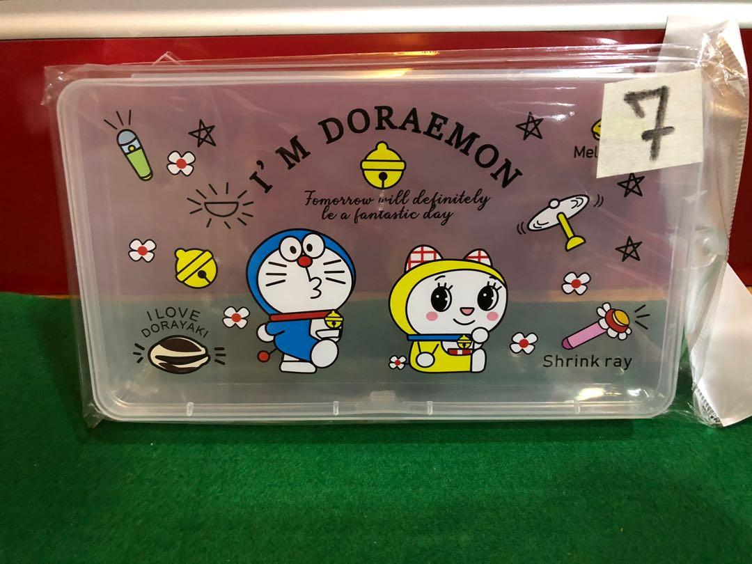 Cartoon Mask box, Everything Else on Carousell