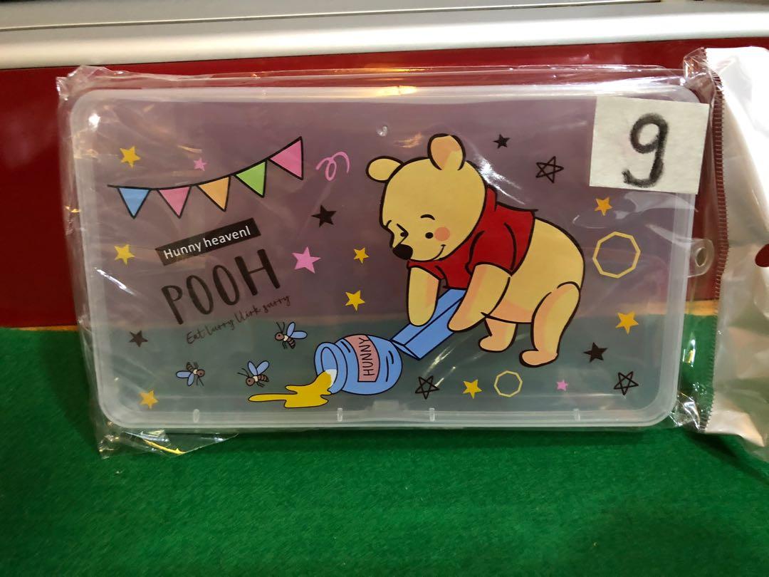 Cartoon Mask box, Everything Else on Carousell