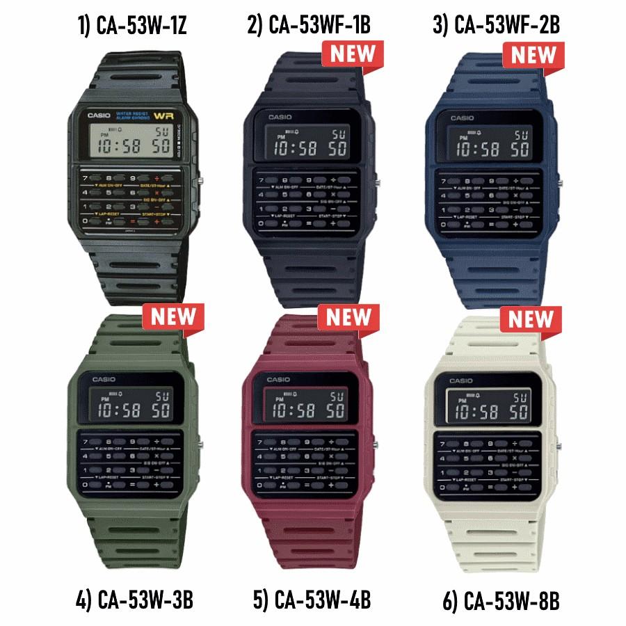 Casio Calculator Watch Men S Fashion Watches On Carousell