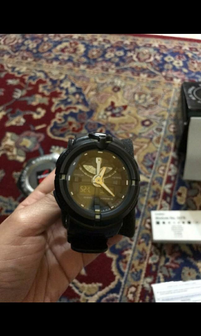 G shock hotsell 5478 ga 500