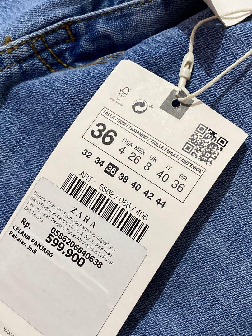 Ukuran jeans zara Outlet