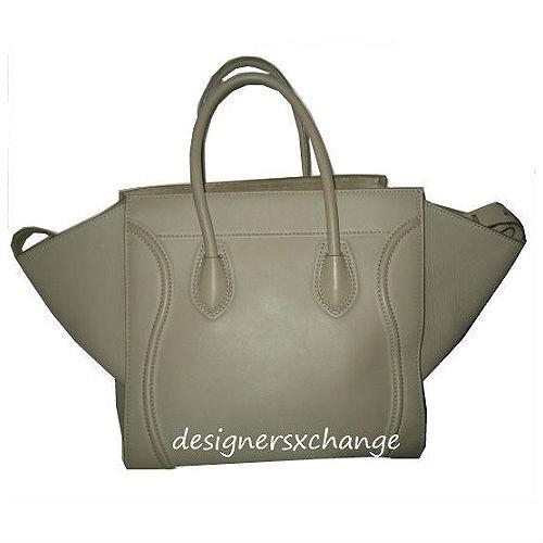 Celine phantom hotsell beige