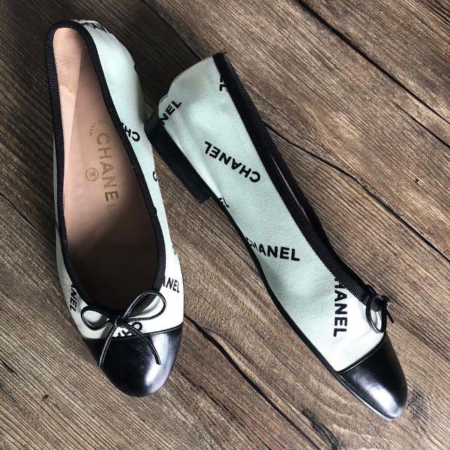 Chanel Shoes Fesyen Wanita Sepatu Di Carousell