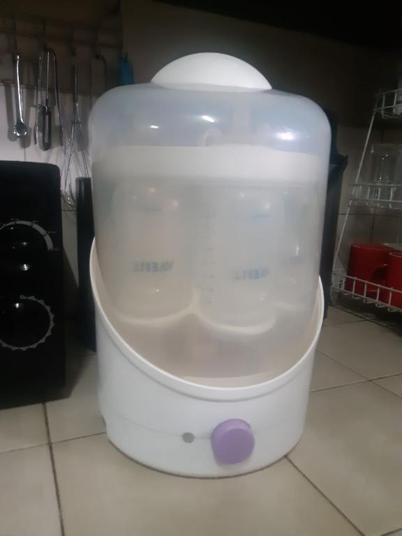 chicco electric sterilizer