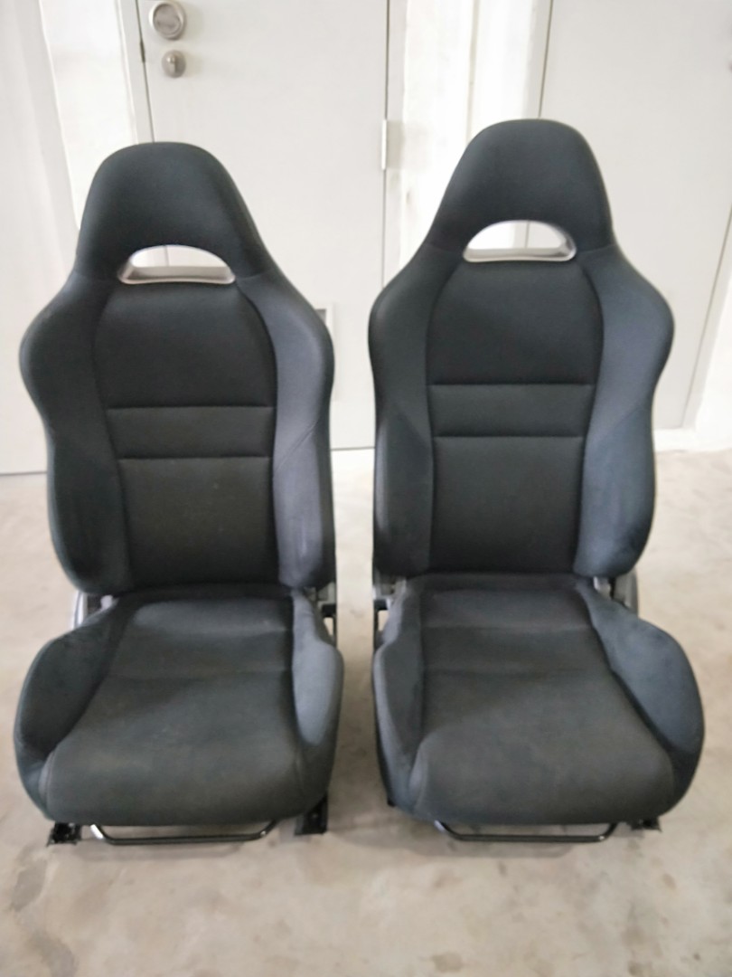 Civic Fd Semi Bucket Sport Seat Car Accessories Accessories On Carousell Civic Fd Semi Bucket Sport Seat Car Accessories Accessories On Carousell