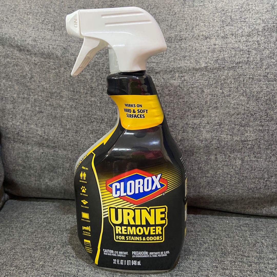 Clorox® Pet Urine Remover Clorox®, 49 OFF