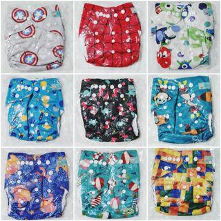 Cloth Diaper with MF insert