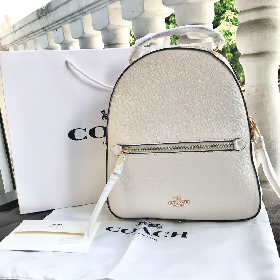 jordyn backpack coach