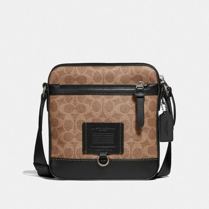 coach rivington crossbody