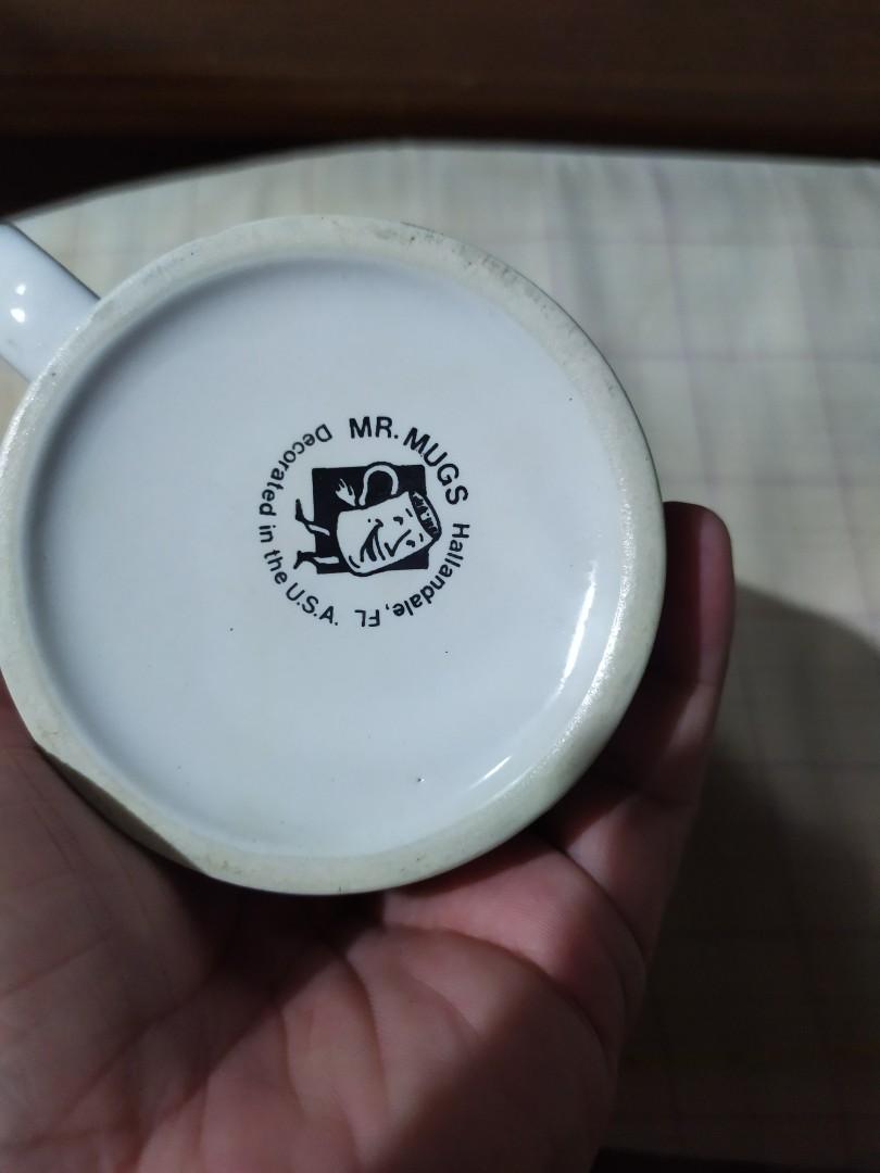 Coffee mug for grandfather (Category: Coffee Machines & Makers) located in Quezon City. Submitted by toys_r_here (Listing ID 1023440129, Image 3). Description: coffee mug As is What u see is what u get Preloved Meet or ship pwed Qc area near quezon Pm me for questions and discount.