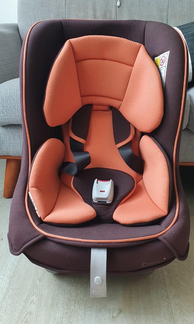Combi Coccoro Baby Car Seat Babies Kids Going Out Car Seats on Carousell