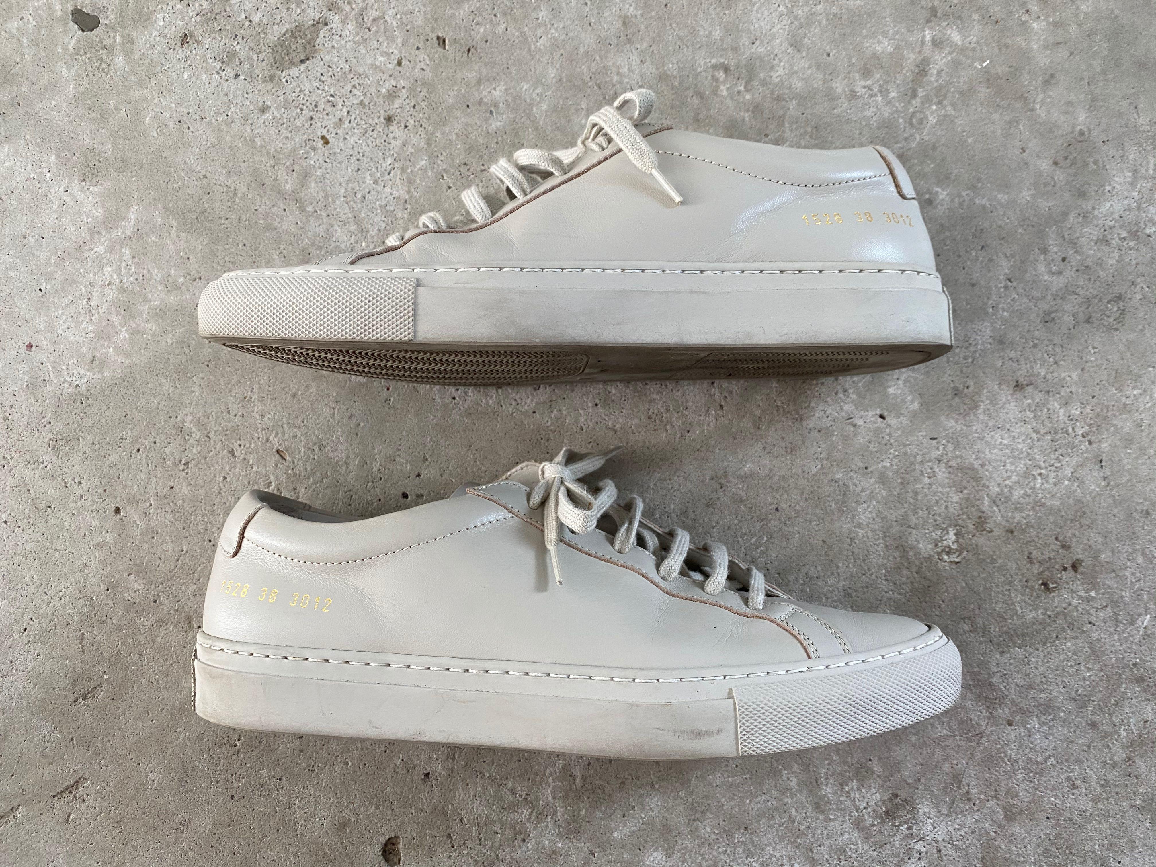 Taupe common projects discount