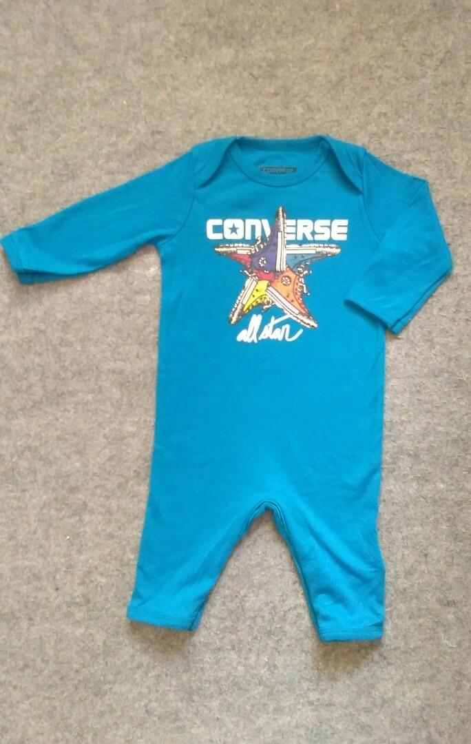 converse baby jogging suit