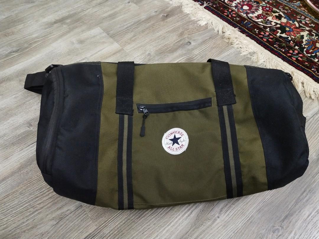 converse duffel
