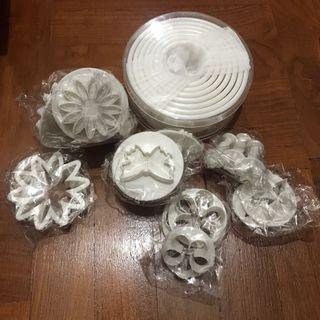 Cookie cutter / polymer clay cutter/ fondant cutter