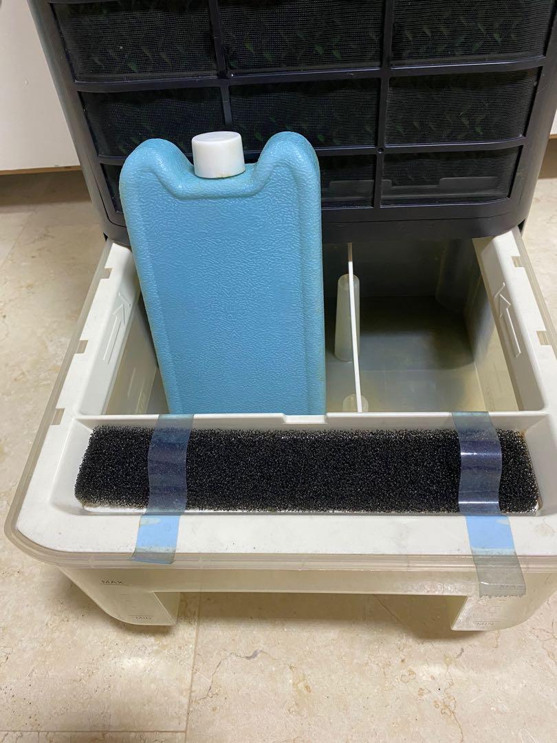 Wirecutter evaporative hot sale cooler