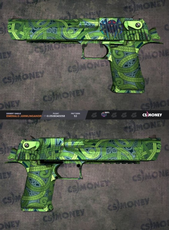 Csgo Deagle Emerald Jormungandr Toys Games Video Gaming In Game Products On Carousell Counter strike 1.6 modeli oruzhiya dlya cs 1.6 modeli deagle dlya cs 1.6model hd deagle «green boost» dlya cs 1.6. csgo deagle emerald jormungandr